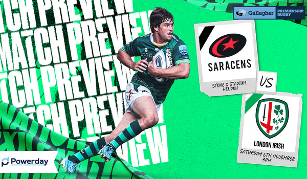 Match Preview: Saracens (a)
